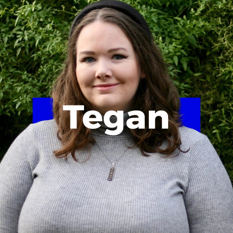 Tegan Evans