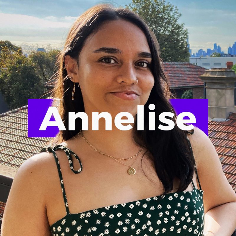 Annelise Lecordier